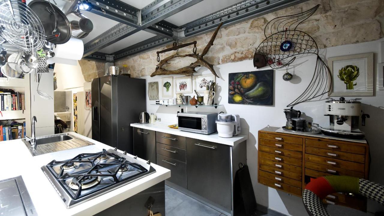 Apartamento The Art House By Rentbeat Ostuni Exterior foto