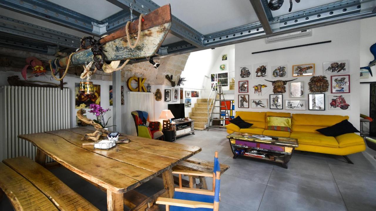 Apartamento The Art House By Rentbeat Ostuni Exterior foto
