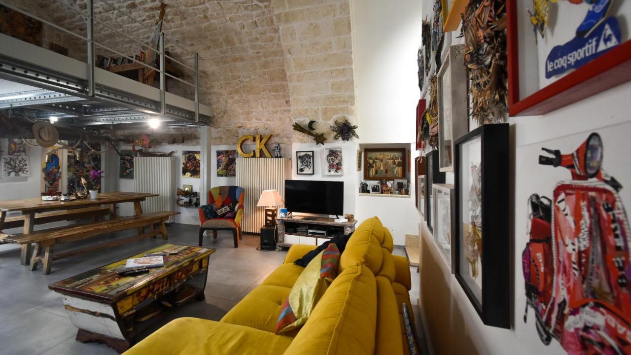 Apartamento The Art House By Rentbeat Ostuni Exterior foto