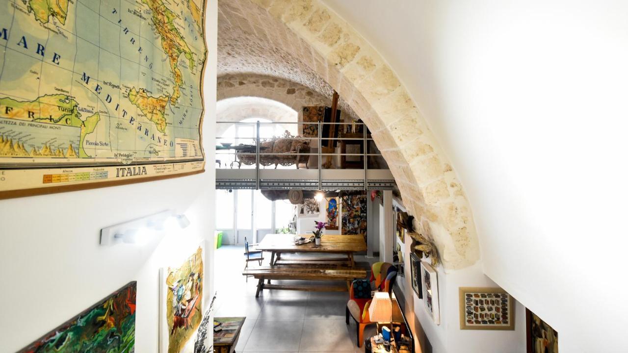 Apartamento The Art House By Rentbeat Ostuni Exterior foto