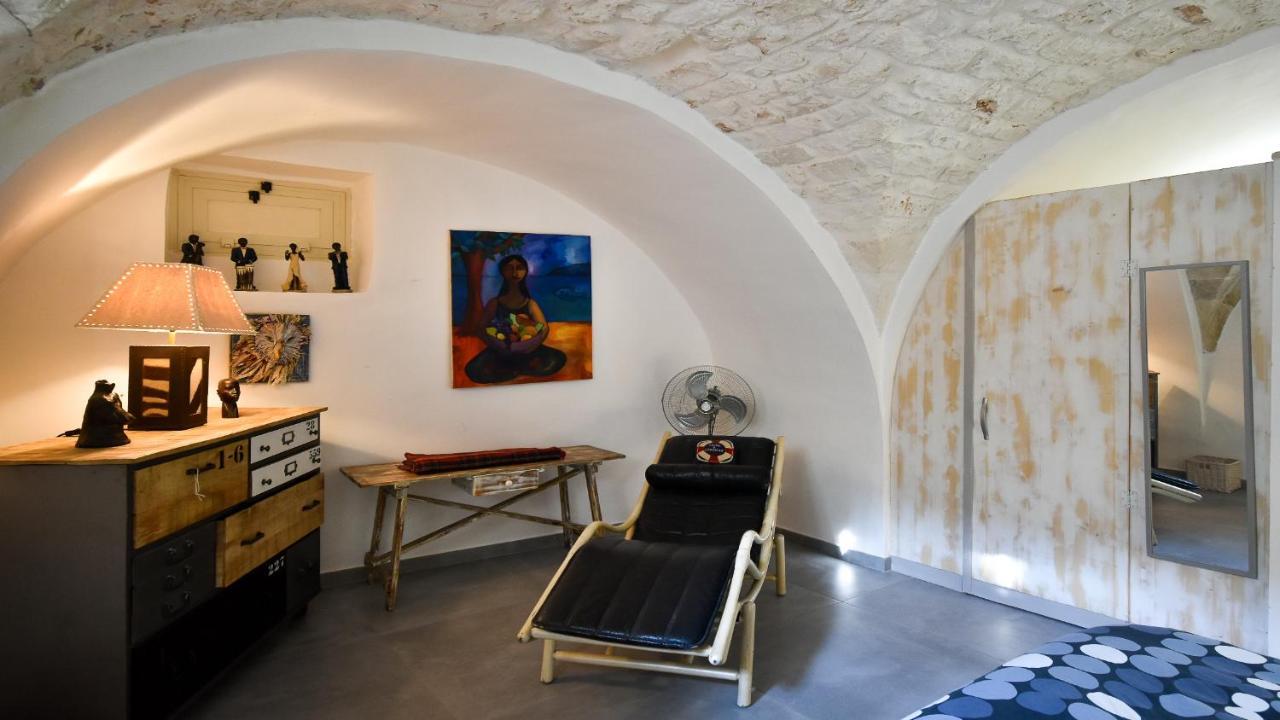Apartamento The Art House By Rentbeat Ostuni Exterior foto