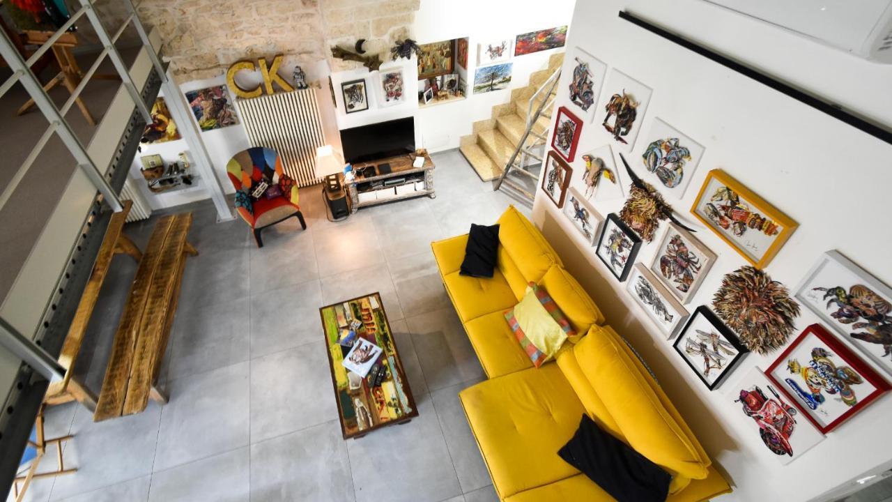 Apartamento The Art House By Rentbeat Ostuni Exterior foto
