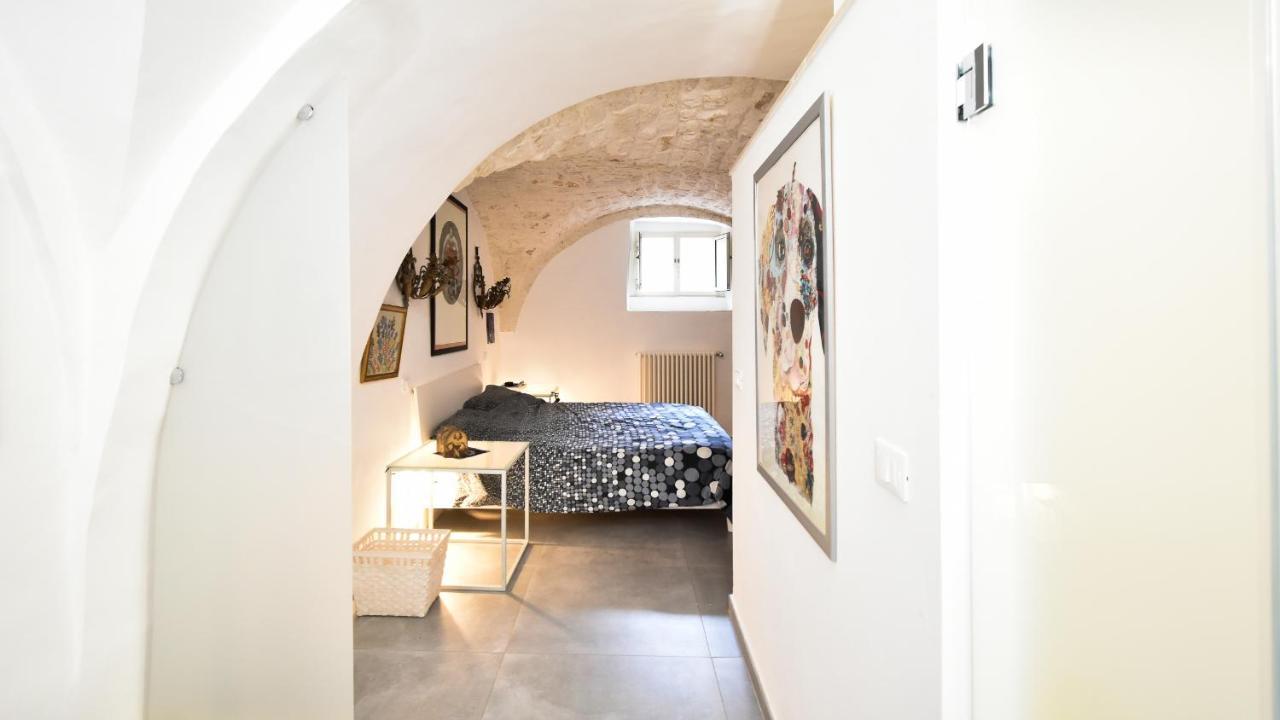 Apartamento The Art House By Rentbeat Ostuni Exterior foto