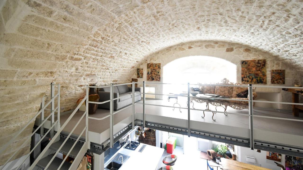 Apartamento The Art House By Rentbeat Ostuni Exterior foto