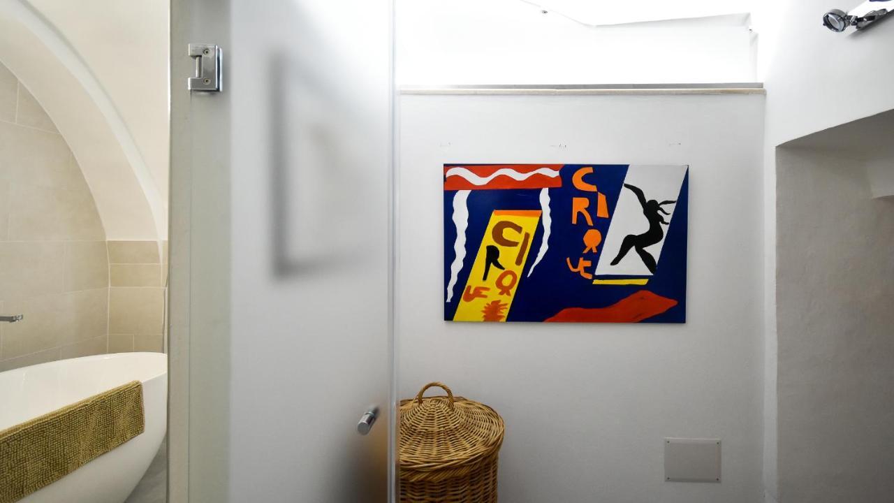 Apartamento The Art House By Rentbeat Ostuni Exterior foto