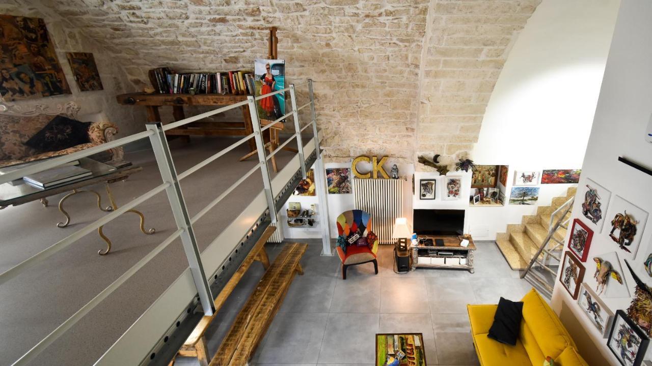 Apartamento The Art House By Rentbeat Ostuni Exterior foto